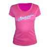 Dres krátky dámsky HAVEN AMAZON ružovo/modrý XXL