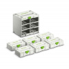 Festool Festool systainer Rack SYS3-RK/6 M 337-Set 577816