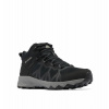 Columbia PEAKFREAK 2 MID OUTDRY Pánska Obuv Farba: Black, Titanium, Veľkosť: 41 2005091010