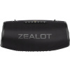 Výkonný reproduktor ZEALOT S87, výkon 80 W, Bluetooth 5.2, 16000 mAh