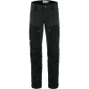 FJÄLLRÄVEN Keb Trousers M, Black - 56/L