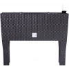 Prosperplast hrantík RATO CASE HIGH 60x25x46cm ANTR (S433)