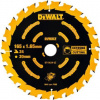 DeWALT DT10640 Pílový kotúč EXTREME, 165 x 20 mm, 40 zubov