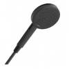 Hansgrohe Raindance Alive Select S - Sprchová hlavica, 3 prúdy, EcoSmart, matná čierna 24511670