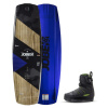 JOBE MADDOX PREMIUM 138 & NITRO VIAZANIE BLACK SET