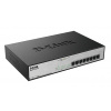 D-Link DGS-1008MP 8x 1000 Desktop Switch,8PoE port