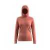 Dámska mikina SALEWA AGNER PL W HD JACKET