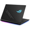 ASUS ROG Strix SCAR 18 G835LX-NEBULA011X, Ultra 9-275HX, 18.0˝ 2560x1600 WQXGA, RTX 5090/24GB, 64GB, SSD 2TB + 2TB, W11P