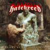 Weight of the False Self Hatebreed CD
