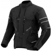 REBELHORN bunda RANGE black - XL