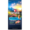 Ontario Adult All Breeds Monoproteín Turkey & Sweet Potatoes 12 kg