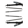 Trekingové palice Gabel Hybrid Carbon XTS