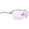Rudy Project Magnus - White Gloss/ImpactX/Photochromic 2 Laser Purple one size