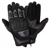Kožené rukavice SECA Control Flash Black - XL