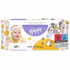 Bella vlhčené utierky Milk & Honey 64 ks