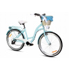 Mestsky bicykel - Kellys Arwen Dutch Beige 460 (Kellys Arwen Dutch Beige 460)