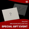 Stray Kids: ATE (Letter Version With Aladin Benefit) - CD
