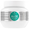 Kallos Aloe Vera hair mask hydratačno-regeneračná maska na suché a lámavé vlasy 275 ml