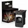 Atrament pre CANON PIXMA PG545 iP2850 MG2450 2455 2550 2950 TS3350 TS3450 3351