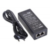 MikroTik napájací POE adaptér 24V 2A 48W pre MikroTik RouterBOARD a ALIX (HS48-2400)