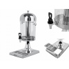 Dispenzer na džúsy s chladiacou vložkou 8 l inox