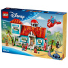 LEGO Disney 43268 Lilo a Stitch plážový domček