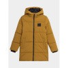 4F Jr 4FJAW23TDJAM275-82S jacket (180337) Black/Green 140