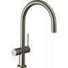 Hansgrohe Talis M54 kuchynská batéria stojánková ušľachtilá oceľ 72805800