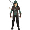 Robin Hood dětský kostým 3 - 4 roky