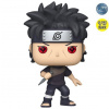 POP! Animation: Shisui Uchiha (Naruto) Special Editon (Glows in the Dark)