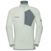 Mammut Aenergy Light ML Half Zip Pull Men zelená L