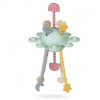 Saro Baby Silikonová sensorická hračka Toy Planet