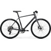 Merida SPEEDER 900 matný tmavostrieborný čierny