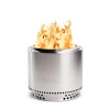 Ohnisko SOLO STOVE - Bonfire 2.0 - Nerez, Strieborná
