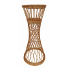 Stojan na kvety - 37. Prútený kvetinový záhon, 84 cm Wicker !!! (Stojan na kvety - 37. Prútený kvetinový záhon, 84 cm Wicker !!!)