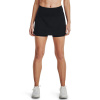UNDER ARMOUR UA SpeedPocket Trail Skirt, Black - S