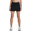 UNDER ARMOUR UA SpeedPocket Trail Skirt, Black - XS