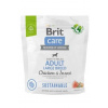 Brit Care Sustainable Adult Large Breed Chicken & Insect 1 kg