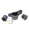 E*THIRTEEN TRS Plus Seatpost Bushingless Head Retrofit Kit | V10-14 | 125mm, 150mm, 170m