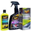 Meguiar's Essentials Car Care Kit - sada nepostradatelných produktů pro péči o auto SLEVA 6%