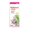 Müllerov Sirup S Materinou Dúškou a Vit. C 245 ml