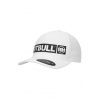 PitBull West Coast šiltovka HILLTOP stretch fitted white Veľkosť: Unisex, Farba: biela