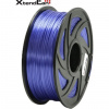 XtendLAN PLA filament 1,75mm lesklý fialový 1kg 3DF-PLA1.75-SVT 1kg