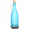 Lampáš, svietník - SOLAR LIGHT BLUE SHAPE BOTTLE DECORATIVE (Lampáš, svietník - SOLAR LIGHT BLUE SHAPE BOTTLE DECORATIVE)