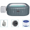 BESTWAY LAY-Z-SPA NADMUCIWANE SPA HAWAII HYDROJET PRO (BESTWAY LAY-Z-SPA NAFUKOVACIE SPA HAWAII HYDROJET PRO S WIFI 6 OSÔB)