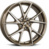 Alutec - Alutec ADX.01 farba: bronzový leštený 7 17 4x100 ET45