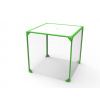 3DFOX FOX BOX pre 3D tlačiareň bielo/zelený - Kompletné