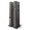 KEF LS60 Wireless Titanium Grey (Aktívny podlahový Hi-Fi systém (cena za pár))