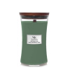 Woodwick WoodWick MINT LEAVES & OAK VONNÁ SVIEČKA 609 g