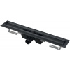 ALCADRAIN APZ1BLACK-550 Podlahový žľab čierna matná (ALCADRAIN APZ1BLACK-550 Podlahový žľab čierna matná)